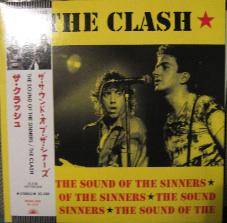 The Clash : The Sounds of Sinners